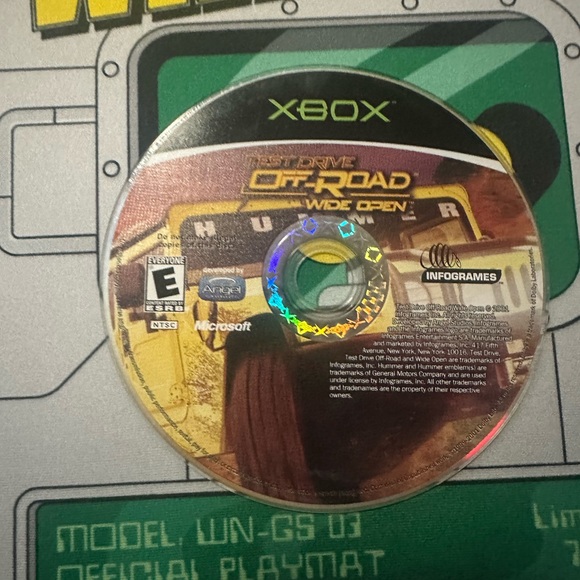 Test drive Off Road Wide Open for Xbox - Picture 2 of 3